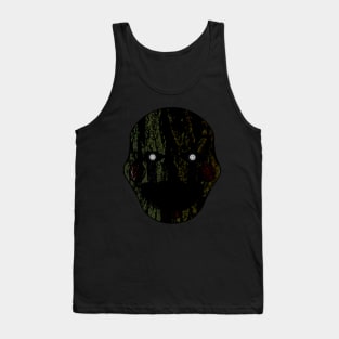 Five Nights at Freddy's - Phantom Puppet Tank Top